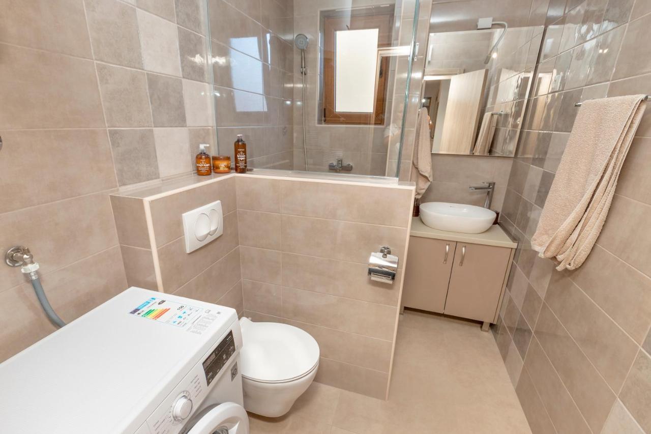 Seafoam Apartment Котор Экстерьер фото