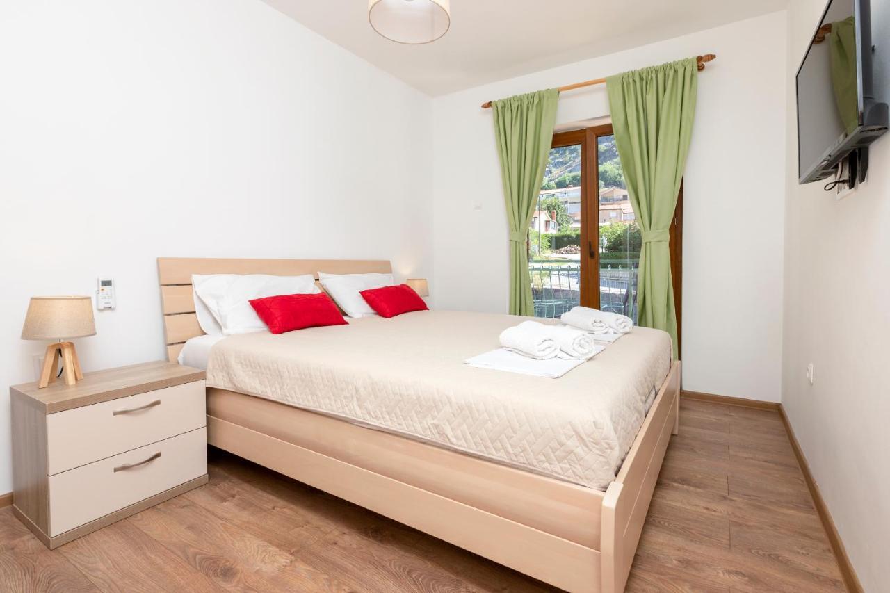 Seafoam Apartment Котор Экстерьер фото