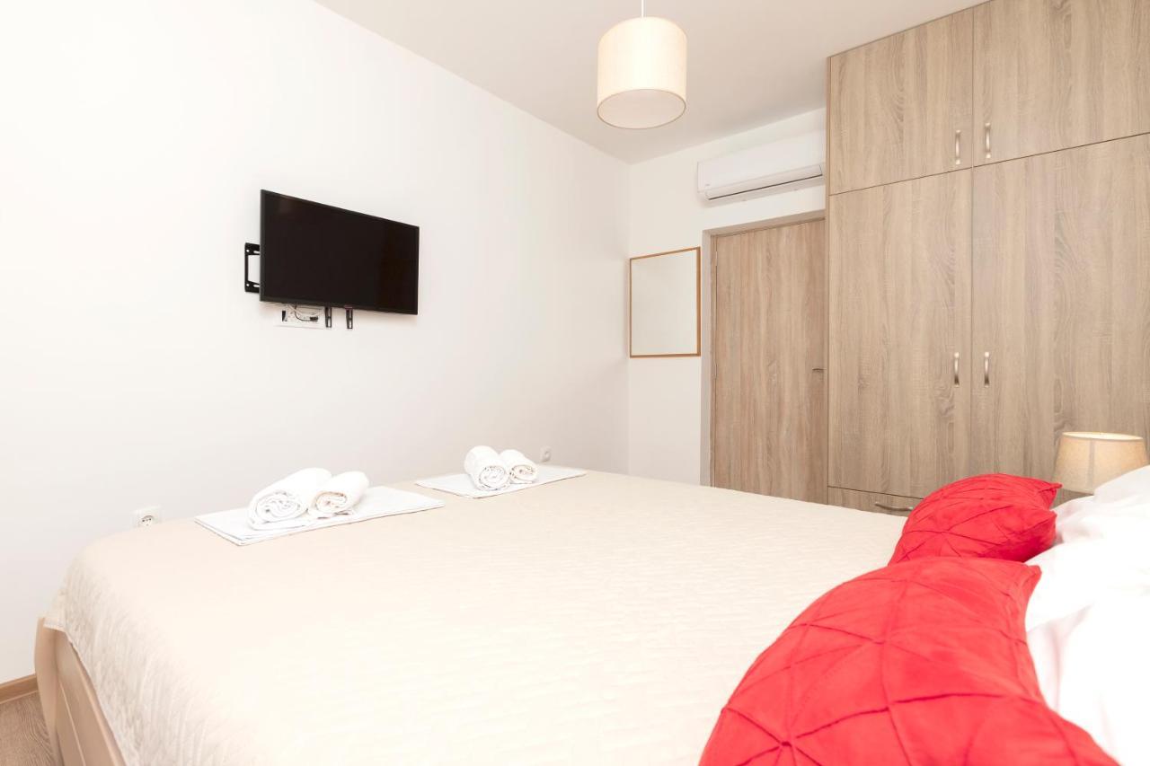 Seafoam Apartment Котор Экстерьер фото