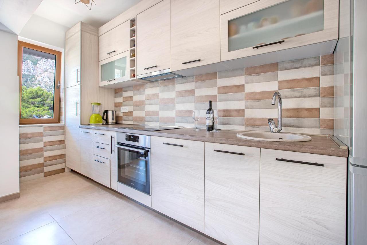 Seafoam Apartment Котор Экстерьер фото